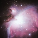 M42 im Orion (8x180Sec.)